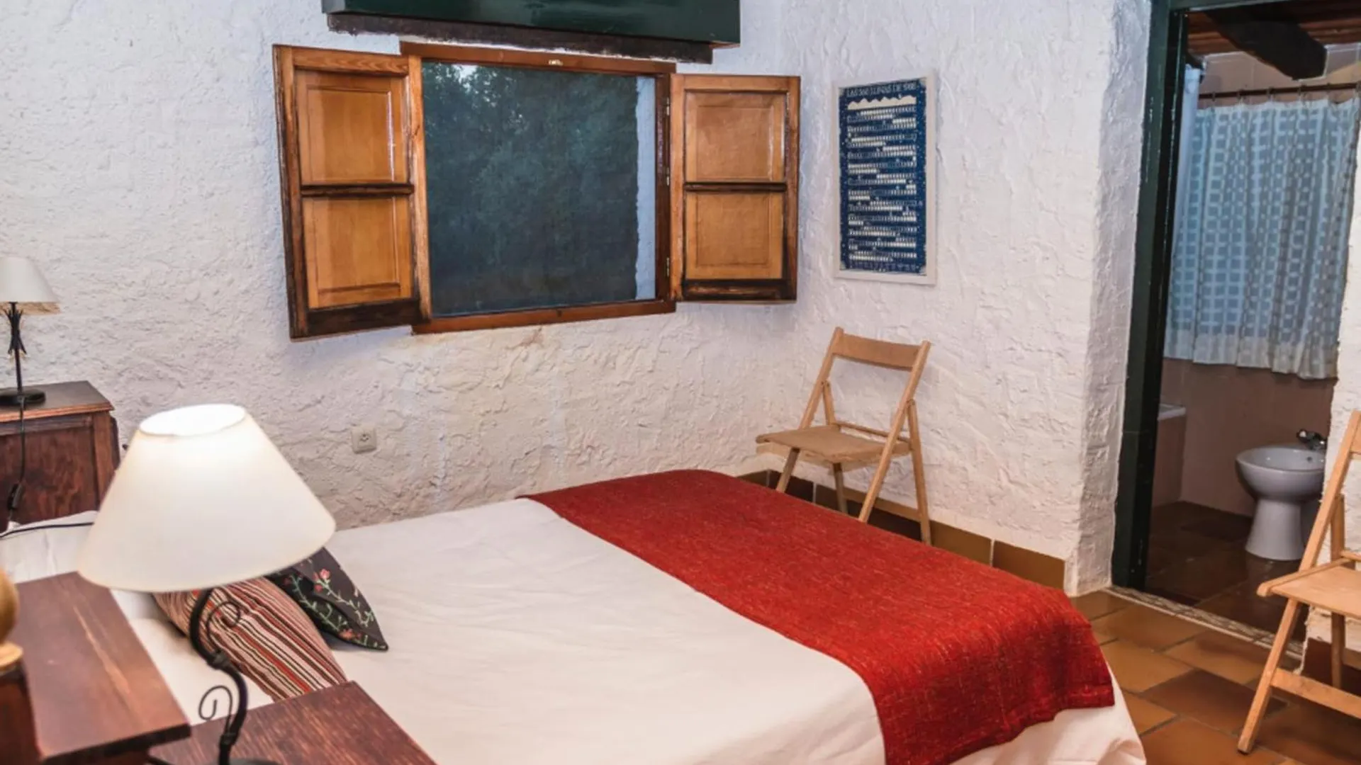 Pozuelo 1 Jabugo Guest House