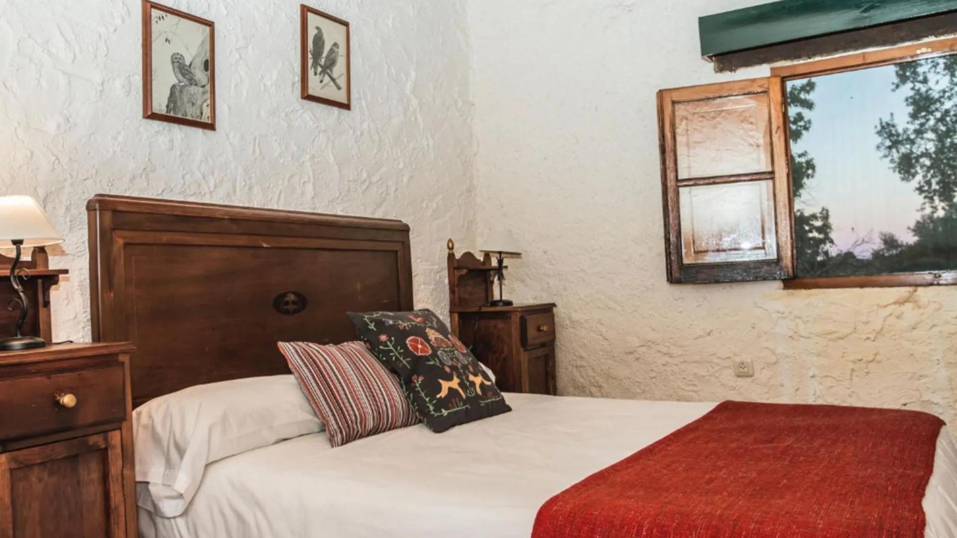 Country house Pozuelo 1 Jabugo Guest House